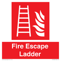 fire-escape-ladder--fire-equipment-sign~